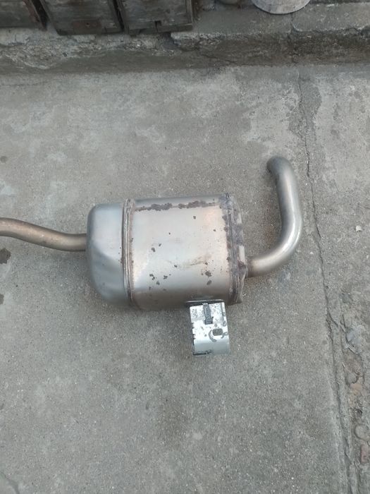 Крайно гърне за рено