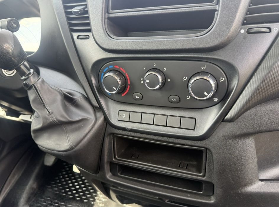 Iveco daily 2016 motor 2.3 diesel 122.000 km reali