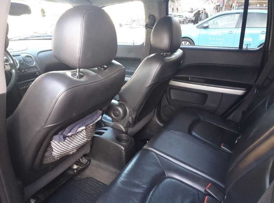 Chevrolet HHR 2.4 АГУ 188 хил.км