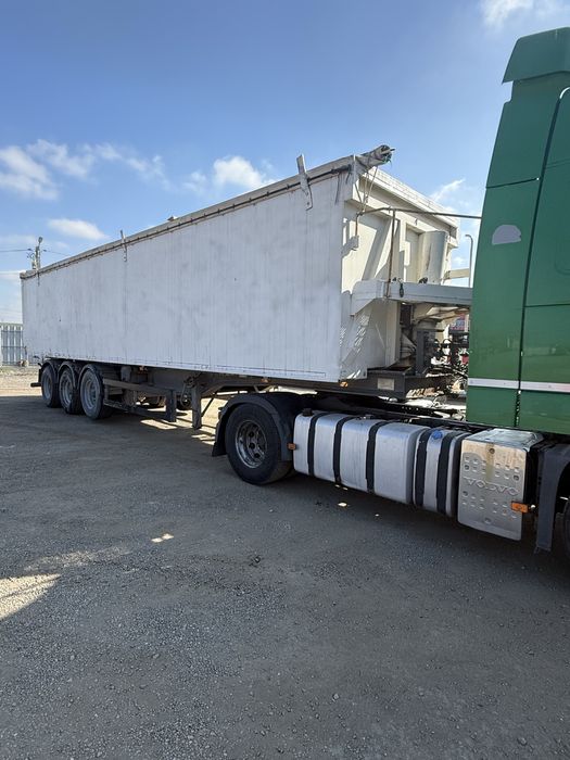 Semiremorca cereale Benalu