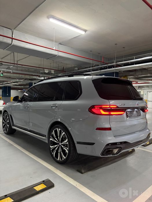 2023 BMW X7 xDrive 40i M Sport