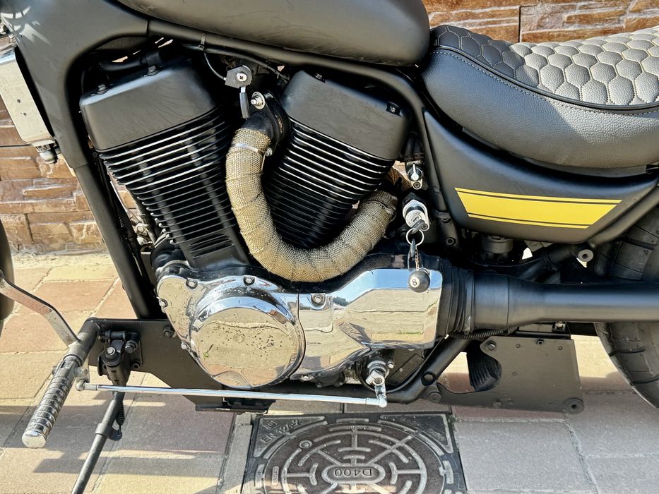 Suzuki Intruder VS 1400