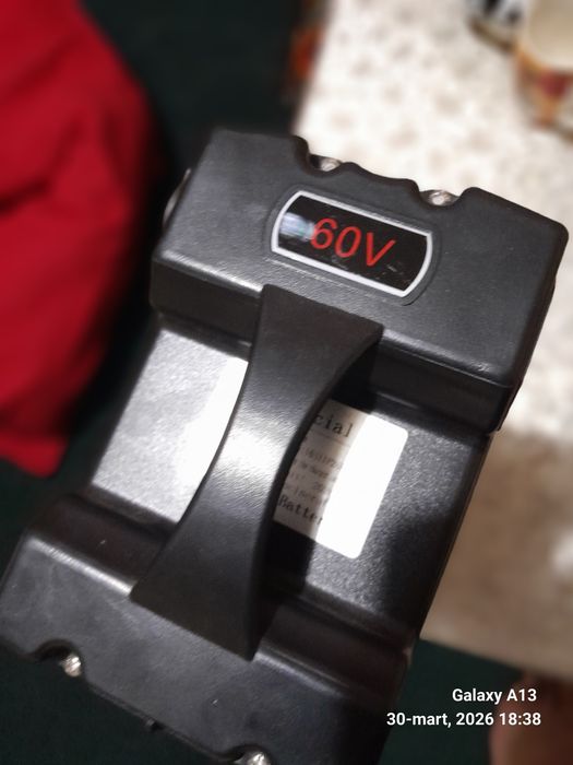 Drongo akumliyatori 60 .28