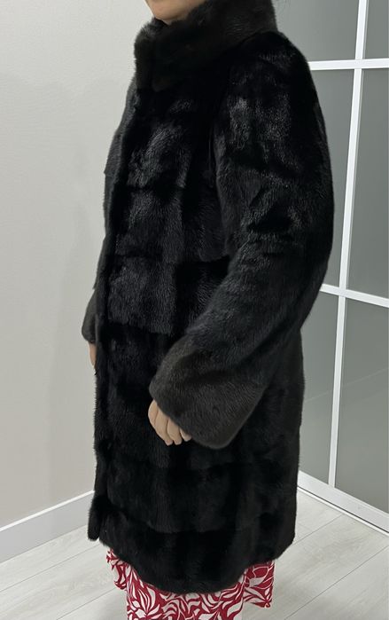Норковая шуба
