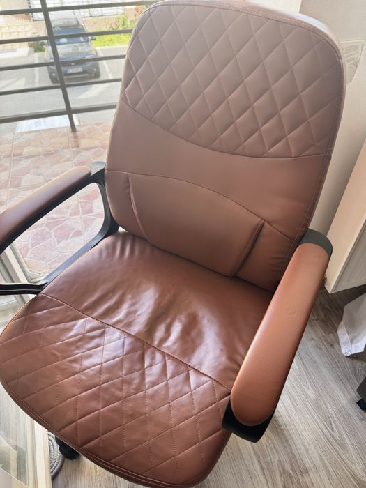 scaun birou piele sintetica