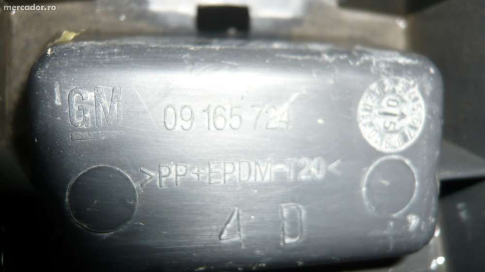 Capace prag Opel originale GM