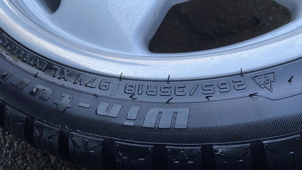 диски моноблоки AMG R18