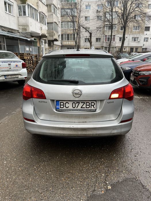 Opel Astra J Sports Tourer, 1.7 cdti, 2011