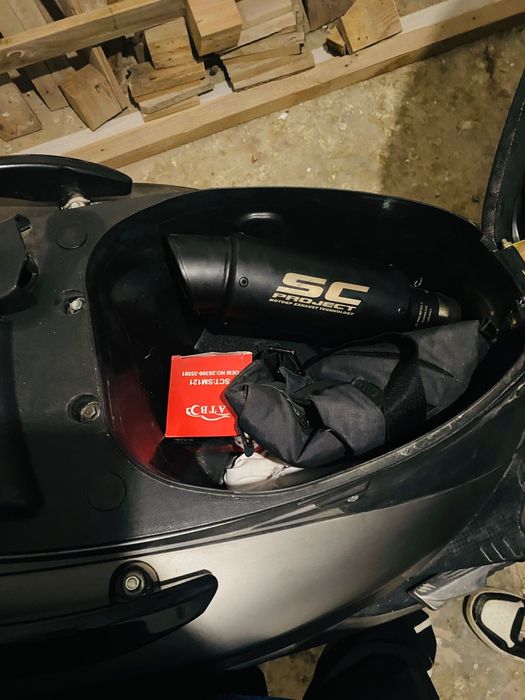 Макси 2024 мопед