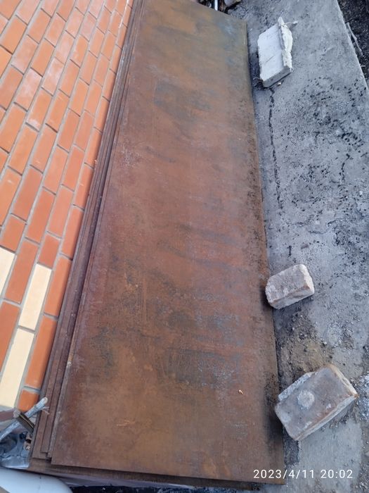 Листовой металл 5 мм