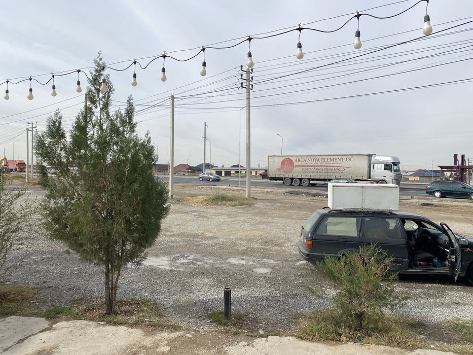 Продуктовый магазин