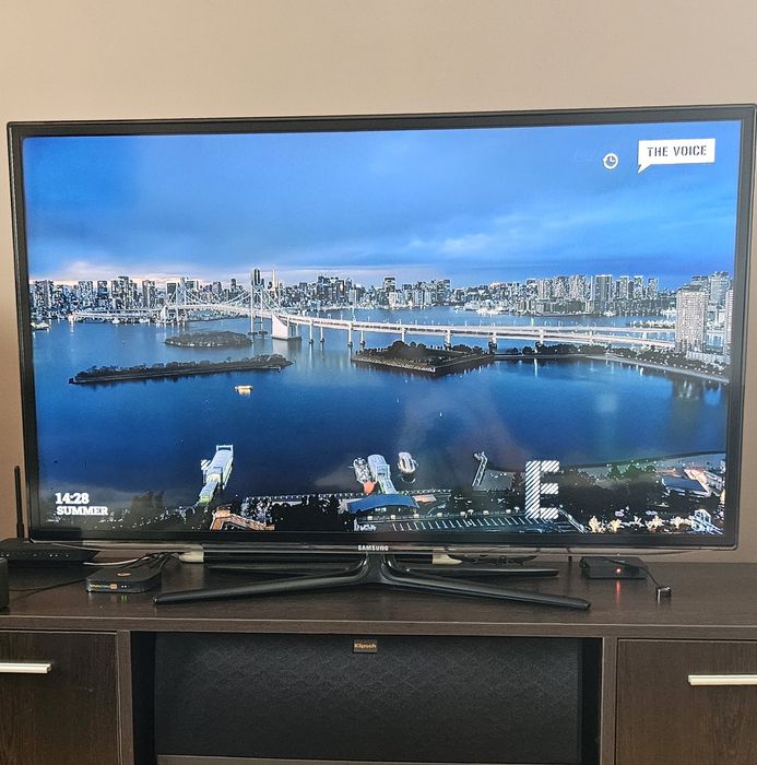 3D Smart Телевизор Samsung