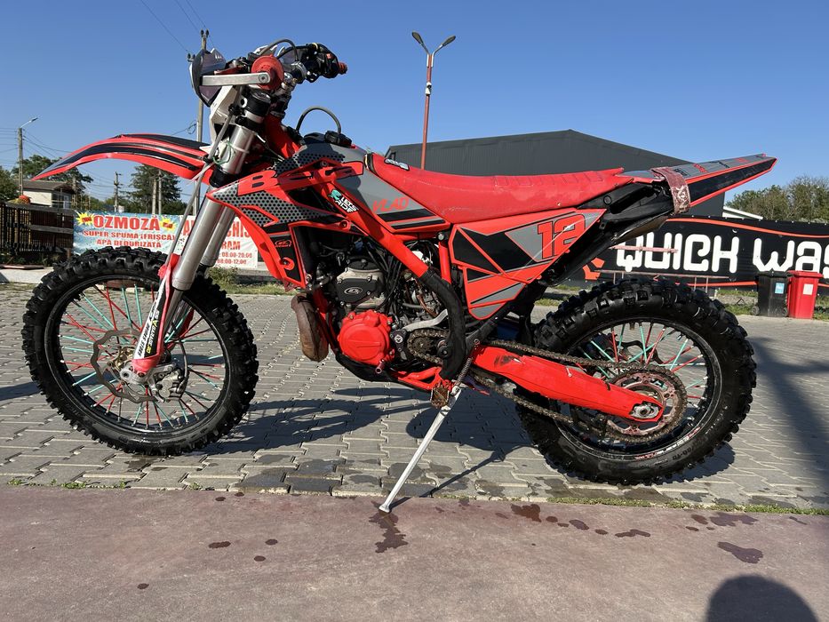 Beta 300 x trainner 2017