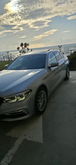 BMW G30 530d xDrive Luxury Line 2017
