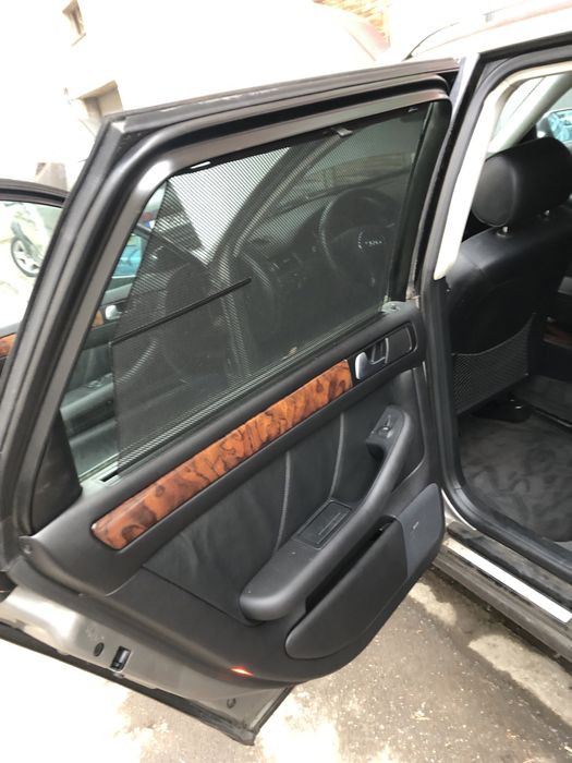 Ауди А6 Алрод 2.5 автомат