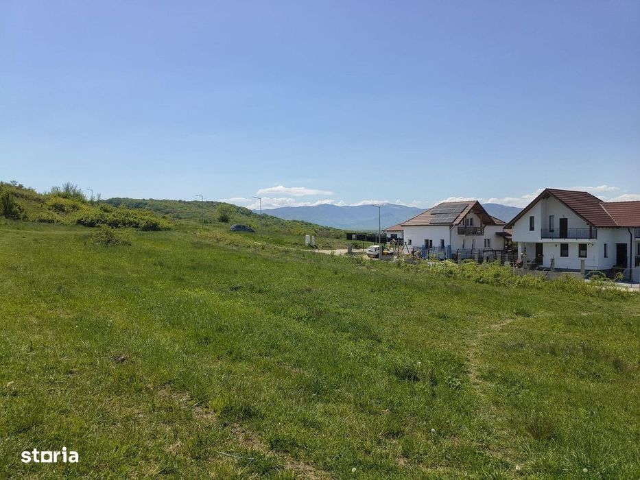 Teren intravilan de vânzare – Selimbar / Bungard COMISION 0%