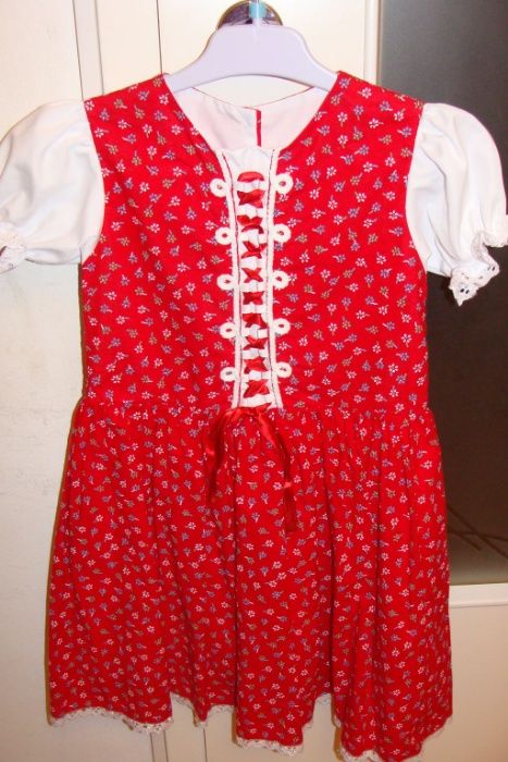 Rochie eleganta  4-5 ani