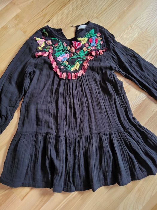 Rochite pentru 7-9 ani Zara