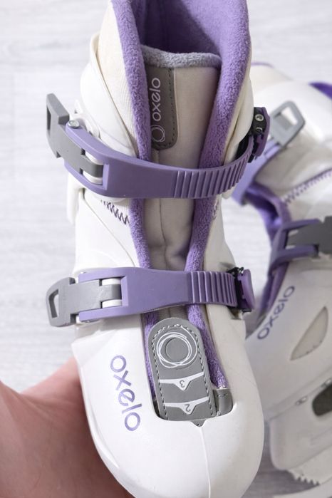 Продам коньки для девочки