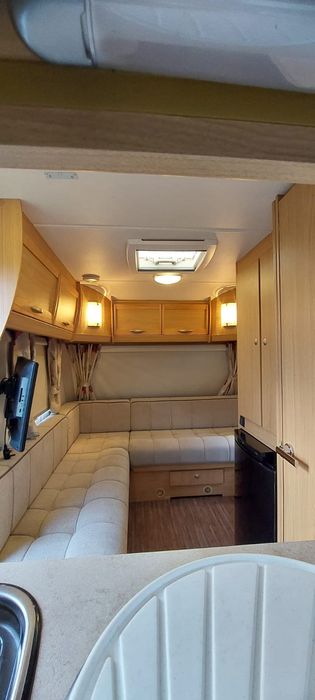 Rulota Elddis 2013- Mover , Cort - ușoară 790kg  Inmatr RO 
 Rulota El