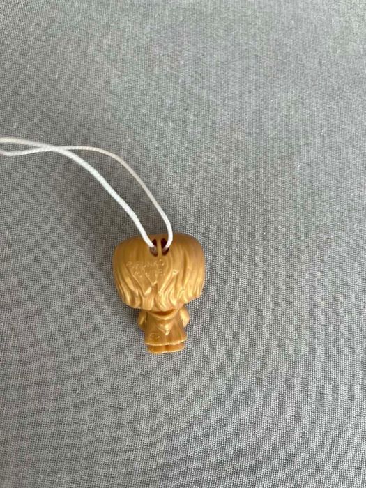 Златен Хари Потър фигурка Kinder