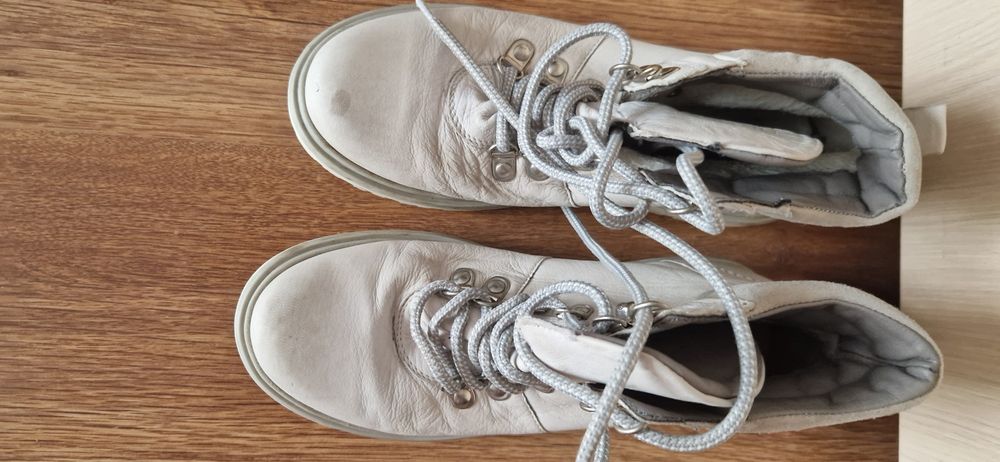 Ghete piele nr 36