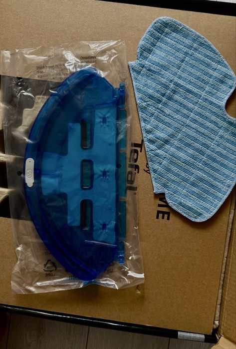 Робот-пылесос Tefal X-Plorer serie 60 animal kit