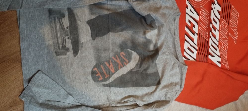 Блузи 158 размер по 3 лв за брой