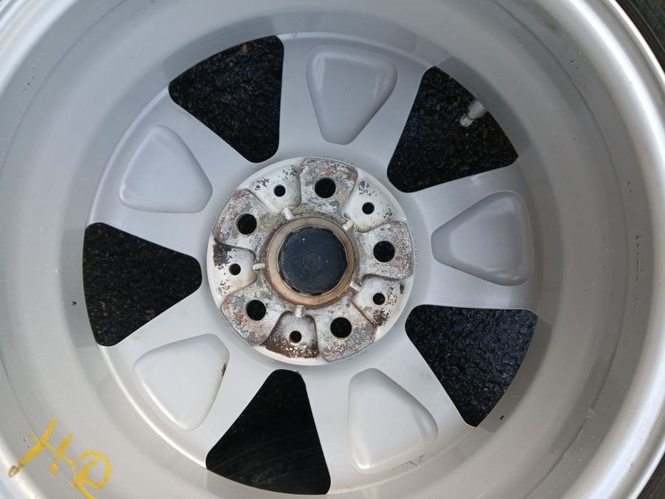Оригинални Алуминиеви джанти 15цола   за Mini Cooper.5×112.мини купър. Audi a3.