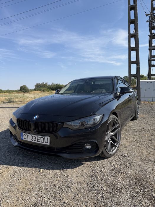 BMW Seria 4 F36 425d Gran Coupe