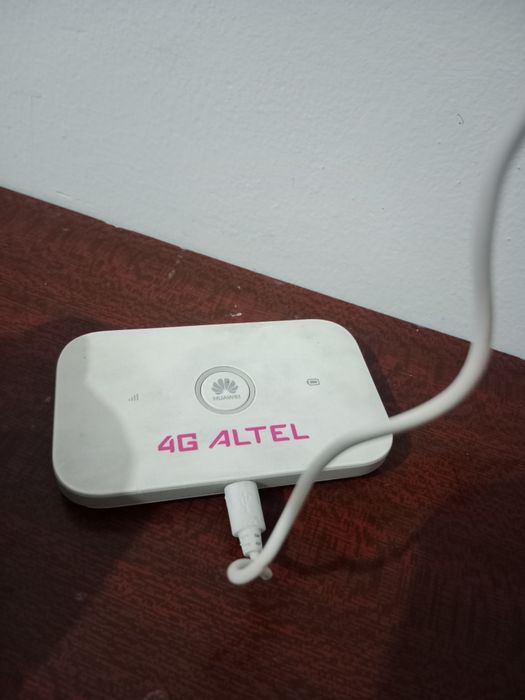 Роутер Алтел. Вай фай