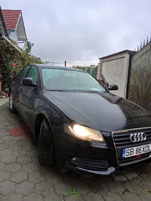 AUDI A4 2009 — imagine 3