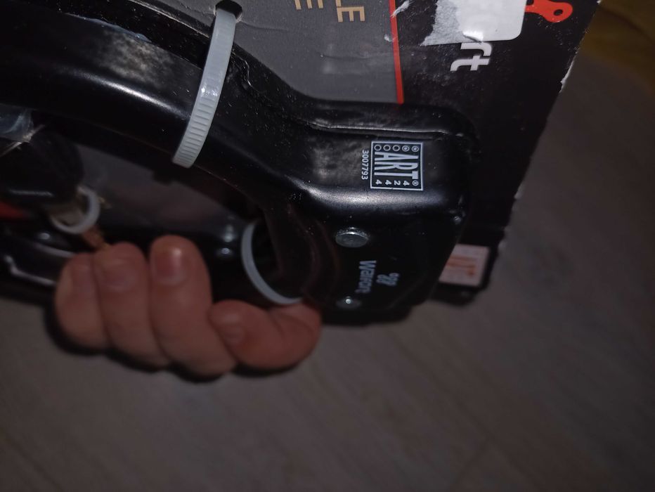 Antifurt professional Walfort pentru scuter, bicicleta, nou