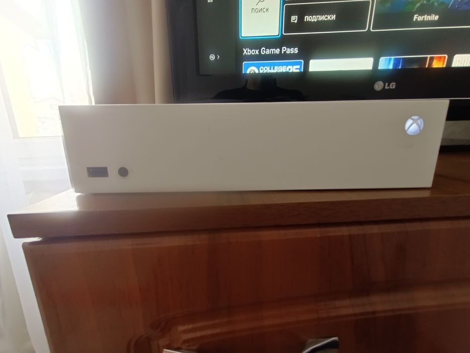 Xbox series s хбох