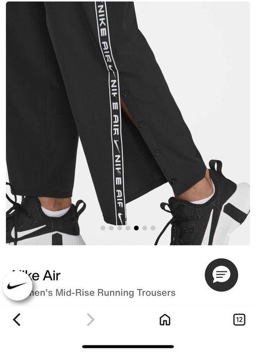 Nike air размер S-M