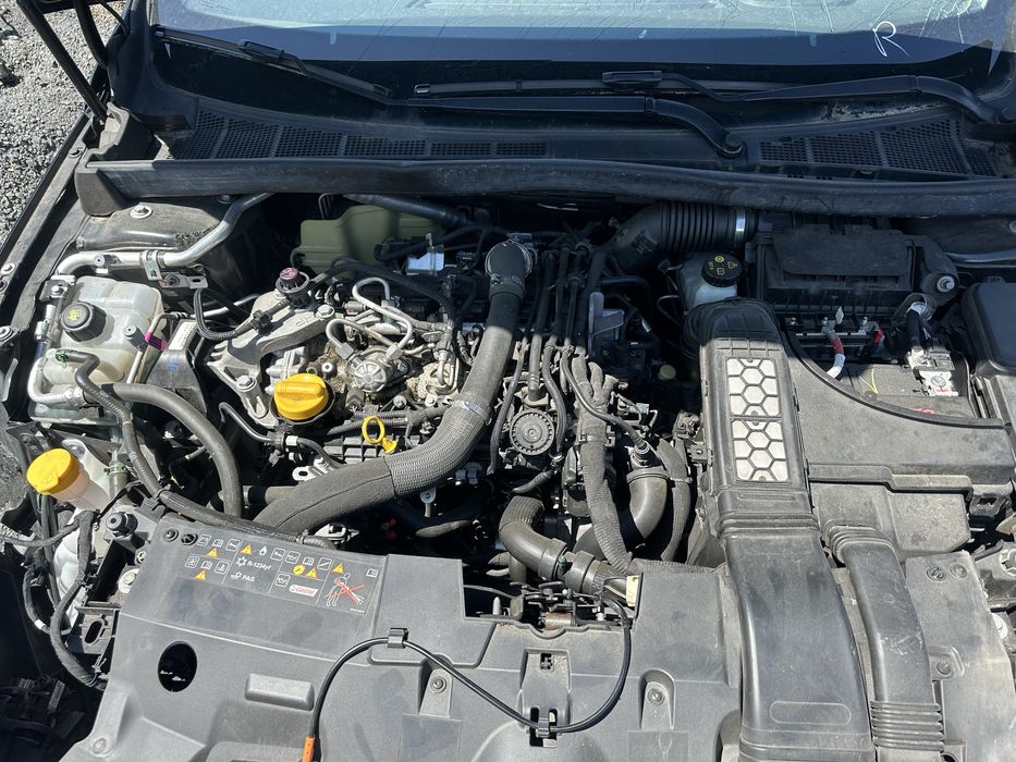 Motor Renault 1.3 TCE megane / kadjar / captur