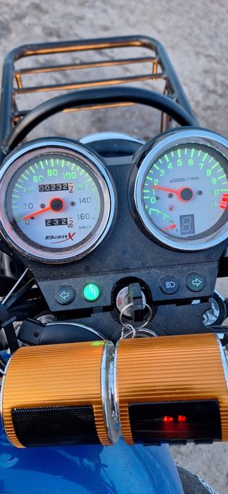 Продам мотоцикл bamx 200куб