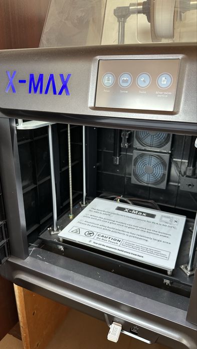 Qidi x max 2 3D принтер