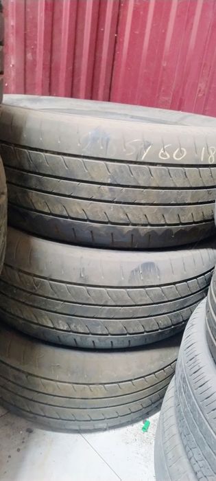 Летняя резина 285/60 R18