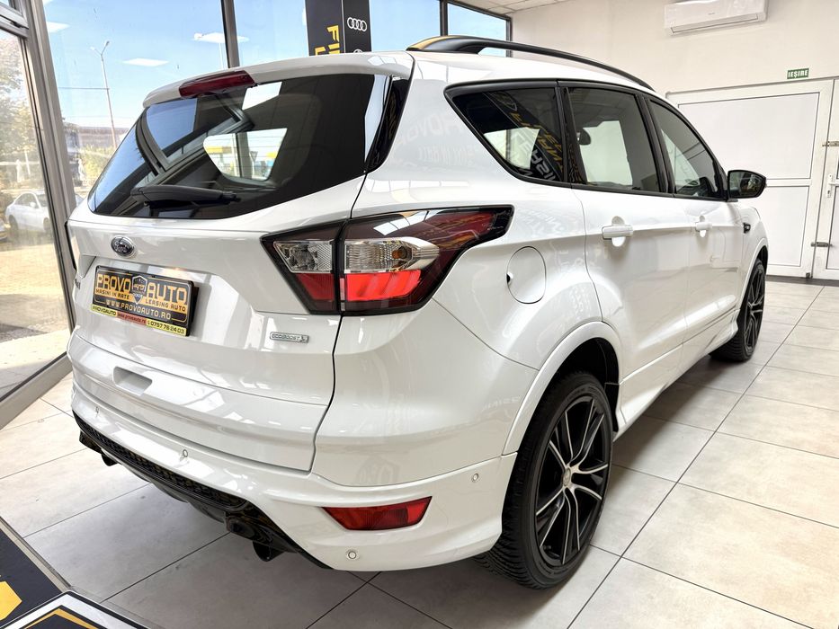 FORD Kuga 2018 — imagine 4