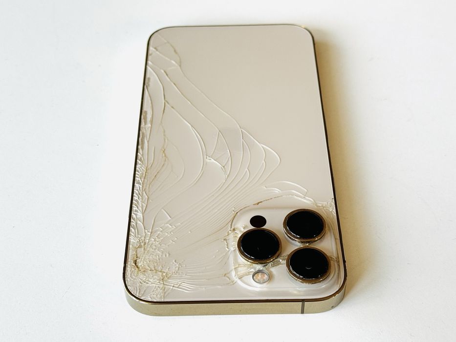 Iphone 13 Pro Max 128GB Gold