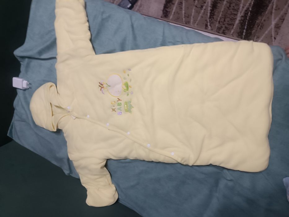 Конверт 3 вида на синтепоне