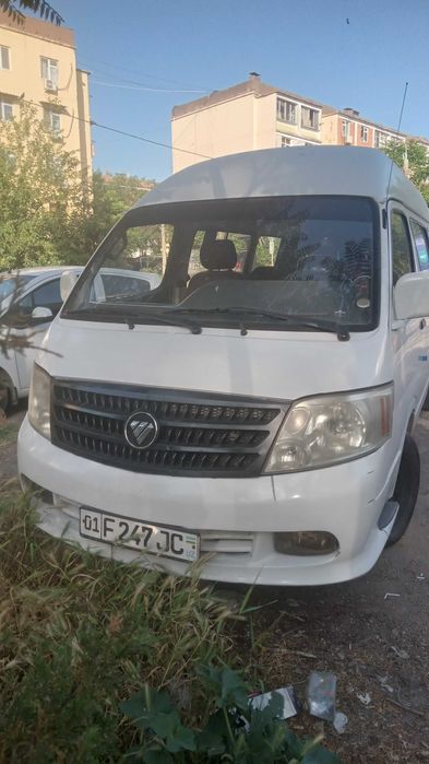 Foton View sotiladi. 2014 yil. Holati yaxshi.