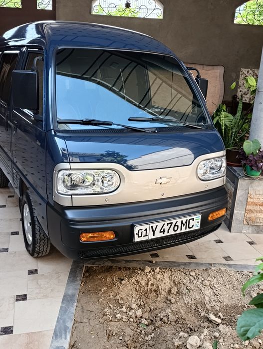 Chevrolet Damas 2024 — 6