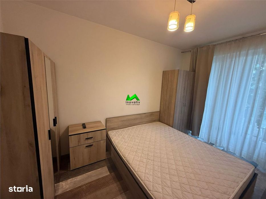 Apartament 2 camere de inchiriat Sibiu City Residence