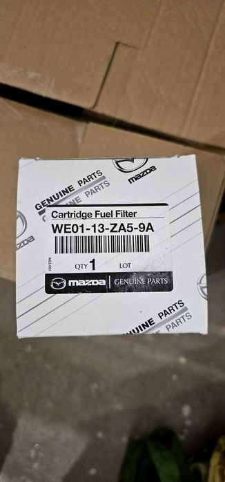 Нови оригинални части за Mazda CX-5 (дизел KE / KF) !!!