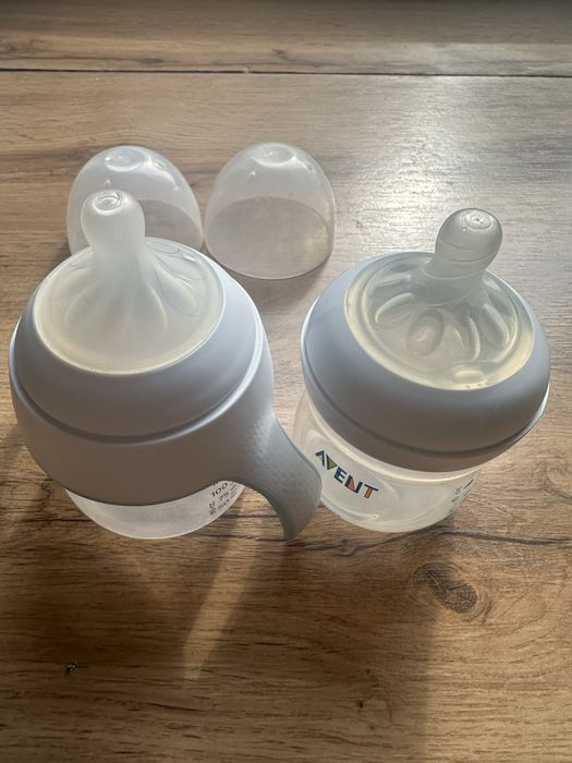 бутылочка и поильник avent philips