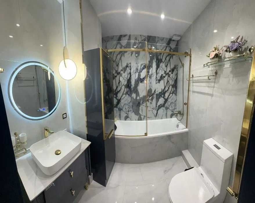 4-комнатная в KISLOROD, 95 м², центр `