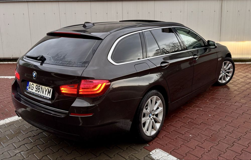 Vand BMW F11 520d 2014 Luxury Euro 6 fara adblue