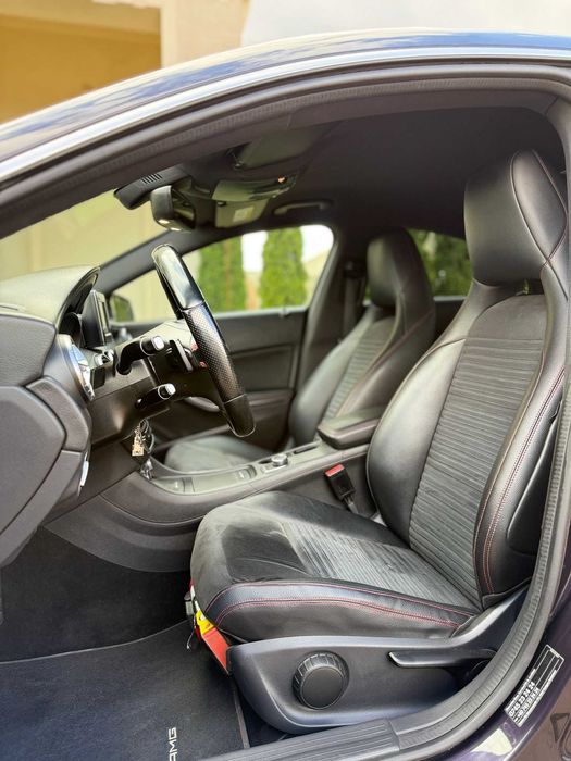 Mercedes Cla 200 CDI-136 Cp Amg Line Inmatriculat Ro/Posibilitate Rate
